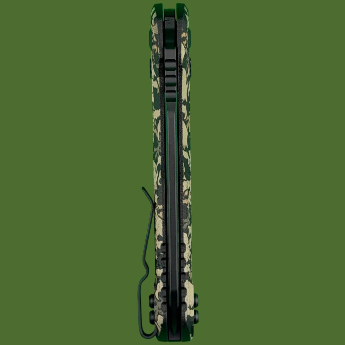Microtech MSI S/E Tri-Grip Polymer Claw Camo Partial Serrated 210T-2PMCWC-Z4