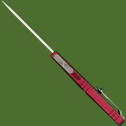 Microtech Combat Troodon S/E Gen III Merlot Apocalyptic Standard 1143-10APMR