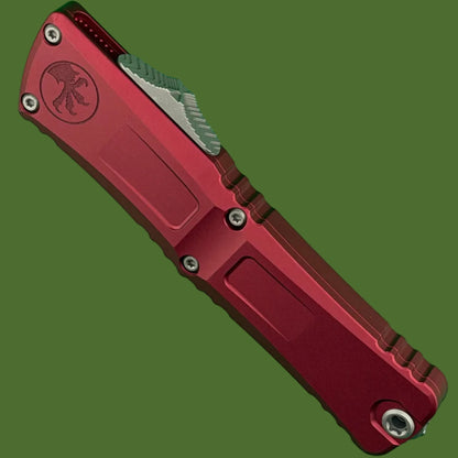 Microtech Combat Troodon S/E Gen III Merlot Apocalyptic Standard 1143-10APMR