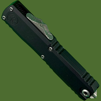 Microtech UTX-70 D/E Gen IV Stonewash Standard 11474-10