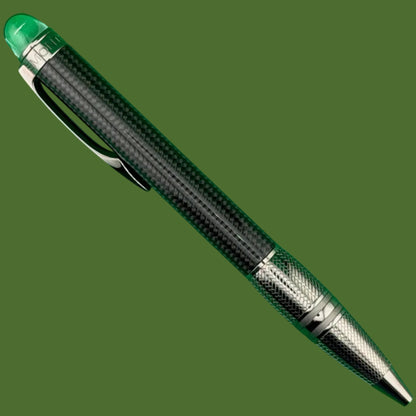 *Pre-Owned* Montblanc Starwalker Ultimate Carbon Ballpoint Pen
