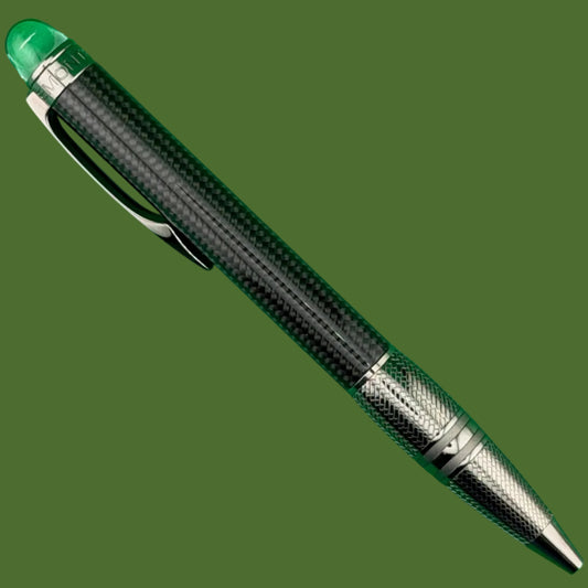 *Pre-Owned* Montblanc Starwalker Ultimate Carbon Ballpoint Pen