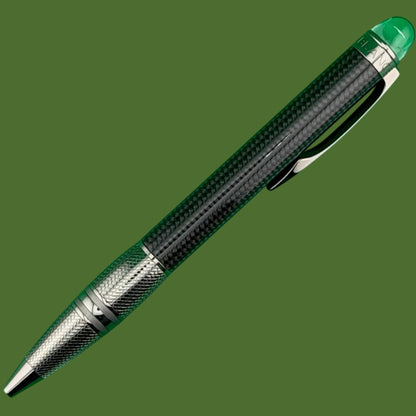 *Pre-Owned* Montblanc Starwalker Ultimate Carbon Ballpoint Pen