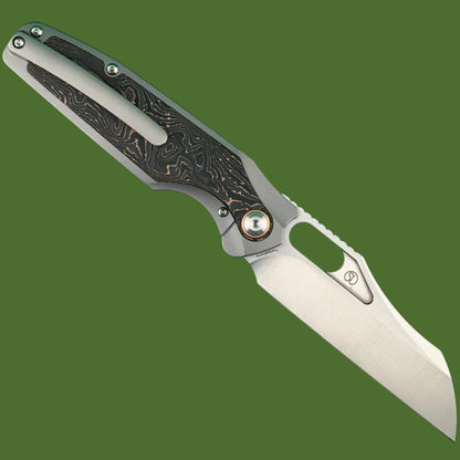*Pre-Owned* Kansept Tuckamore Copper Carbon Fiber