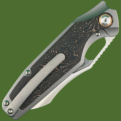 *Pre-Owned* Kansept Tuckamore Copper Carbon Fiber