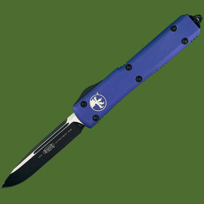*Pre-Owned* Microtech Ultratech S/E Purple Standard 121-1PU