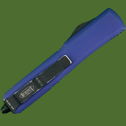 *Pre-Owned* Microtech Ultratech S/E Purple Standard 121-1PU