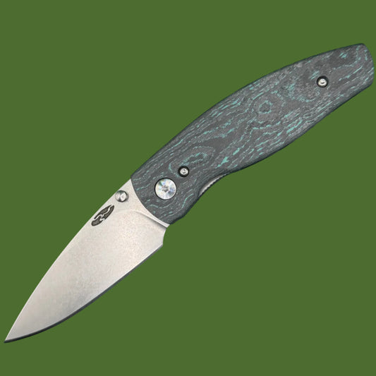 TRM x Springfield EDC Exclusive Neutron 2 3D Brittany Blue CamoCarbon
