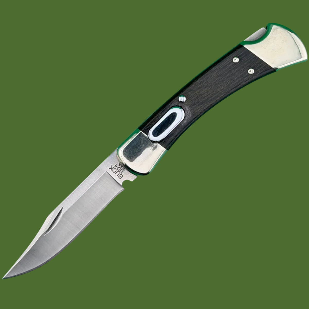 *Pre-Owned* Buck Dual Action 110 Auto/Manual Folder