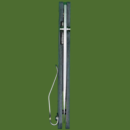 TRM x Springfield EDC Exclusive Neutron 2 3D Brittany Blue CamoCarbon (20CV Blade)