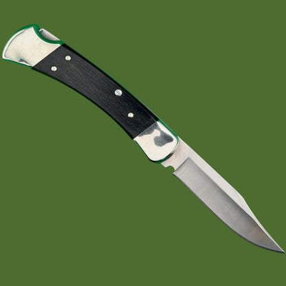*Pre-Owned* Buck Dual Action 110 Auto/Manual Folder