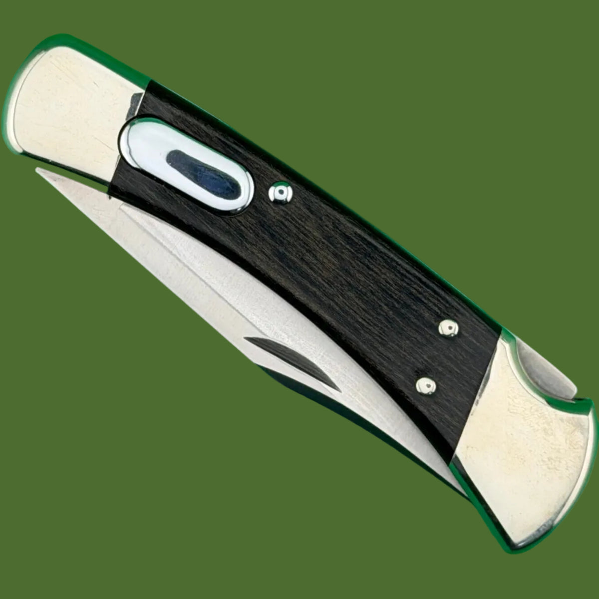 *Pre-Owned* Buck Dual Action 110 Auto/Manual Folder
