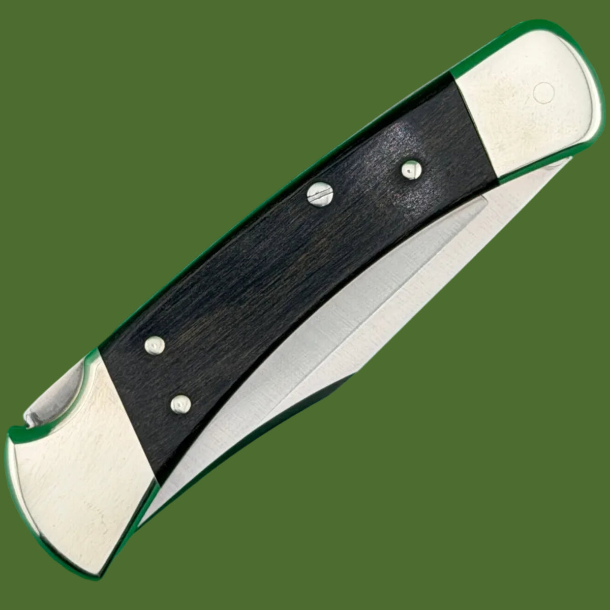 *Pre-Owned* Buck Dual Action 110 Auto/Manual Folder