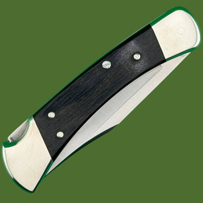 *Pre-Owned* Buck Dual Action 110 Auto/Manual Folder