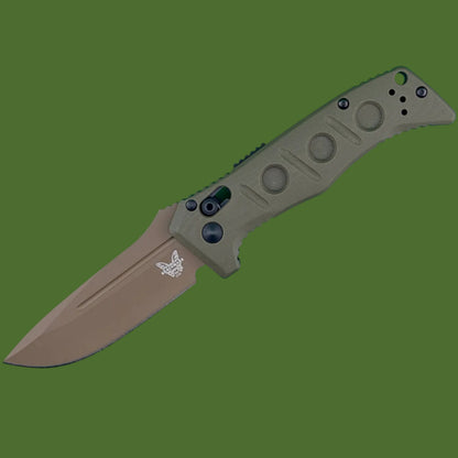 *Pre-Owned* Benchmade Mini Auto Adamas 2730FE-2