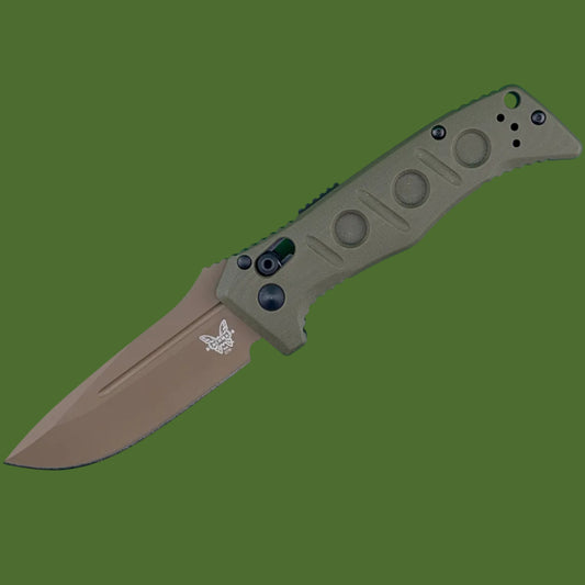 *Pre-Owned* Benchmade Mini Auto Adamas 2730FE-2