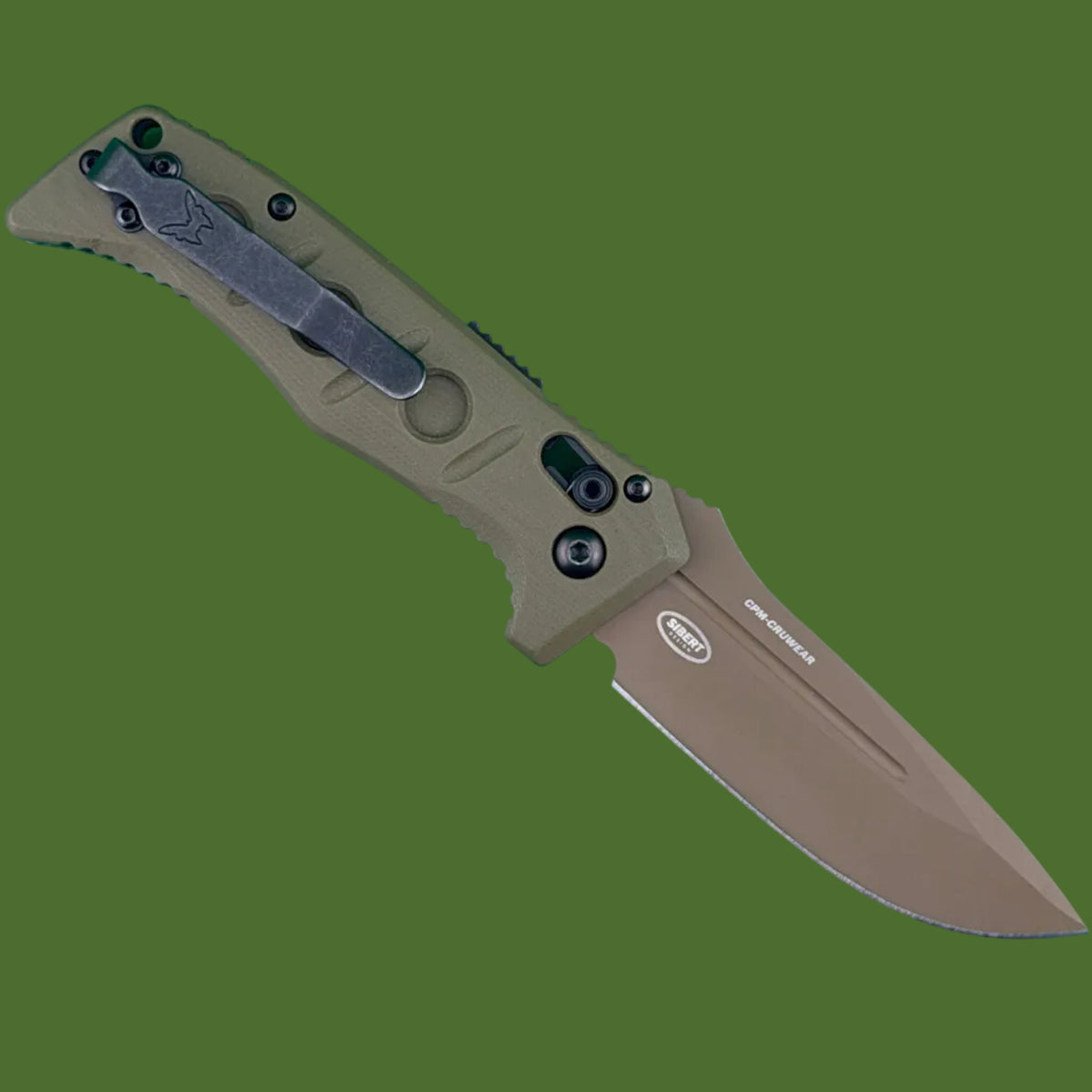 *Pre-Owned* Benchmade Mini Auto Adamas 2730FE-2