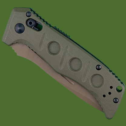 *Pre-Owned* Benchmade Mini Auto Adamas 2730FE-2
