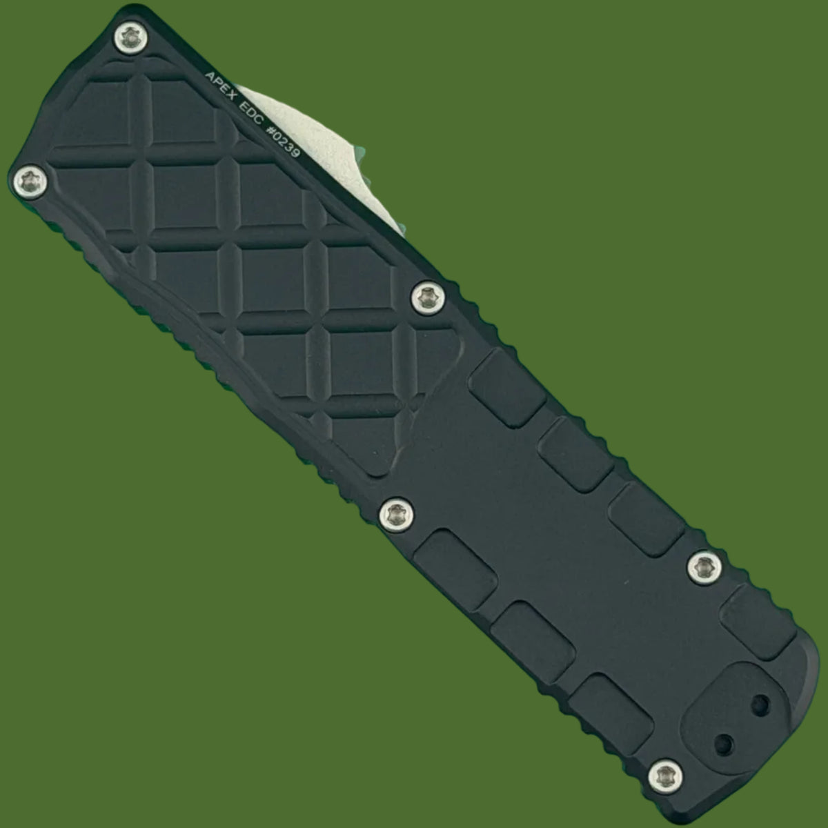 *Pre-Owned* Guardian Tactical Apex EDC OTF S/E Stonewash Magnacut