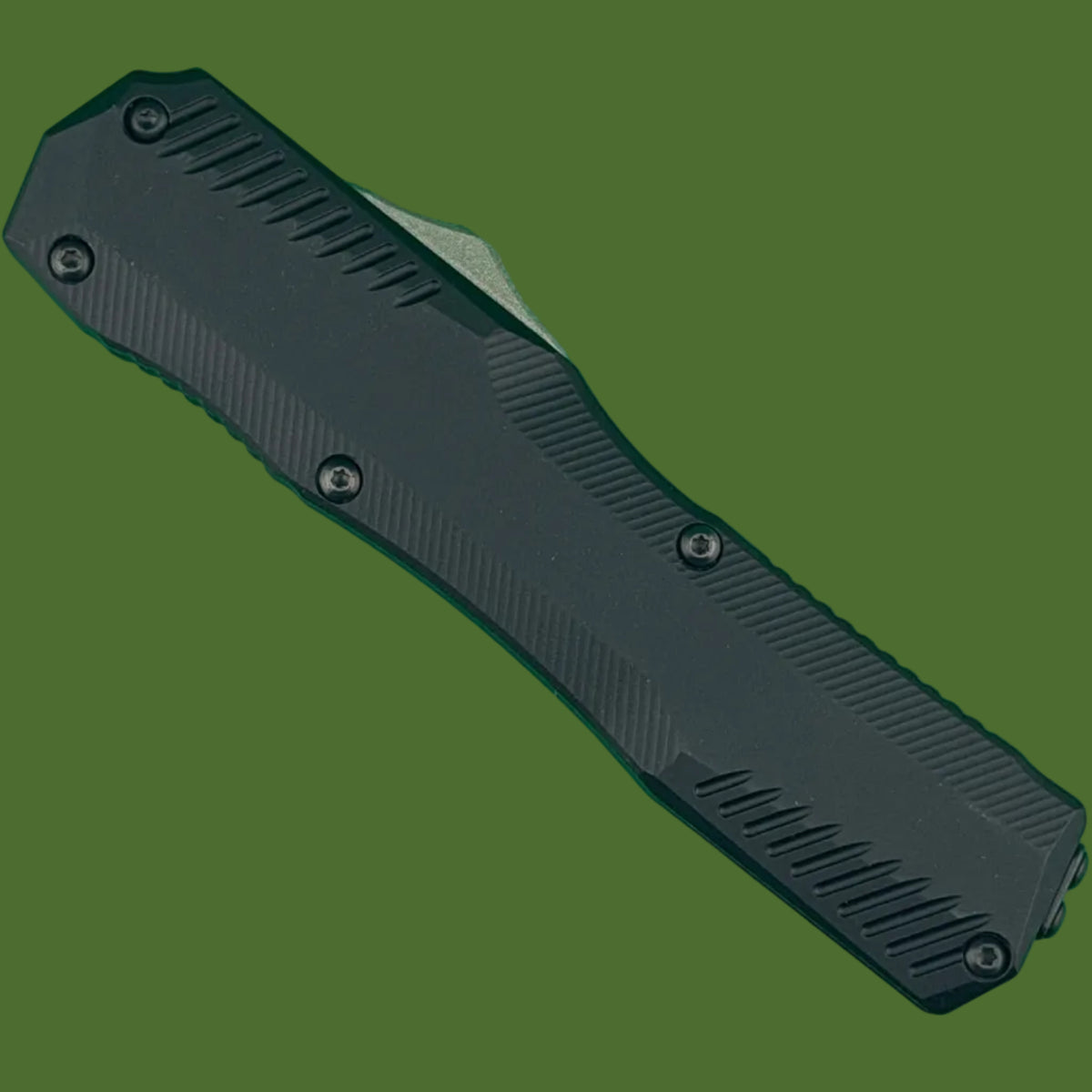 *Pre-Owned* Kershaw Livewire 9000 OTF Magnacut