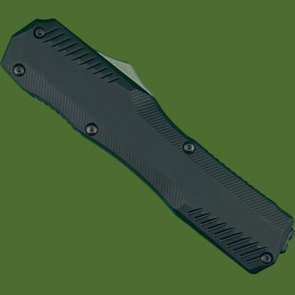 *Pre-Owned* Kershaw Livewire 9000 OTF Magnacut