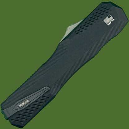 *Pre-Owned* Kershaw Livewire 9000 OTF Magnacut