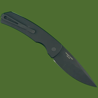 *Pre-Owned* Protech Magic 2 Whiskers Hidden Release Auto Black M2603