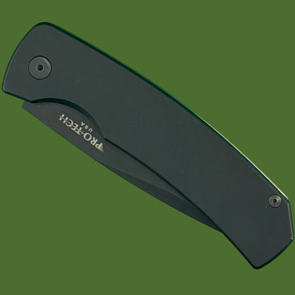 *Pre-Owned* Protech Magic 2 Whiskers Hidden Release Auto Black M2603