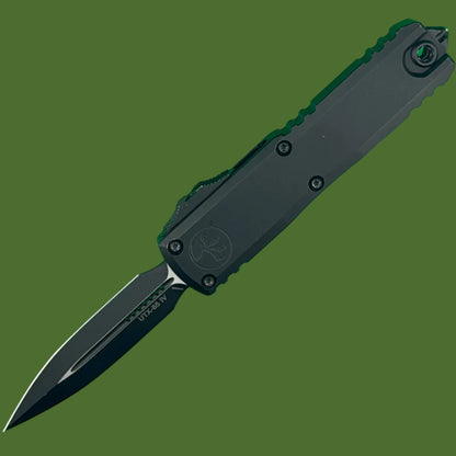 *Pre-Owned* Microtech UTX-85 D/E Gen IV Tactical Standard 12324-1T