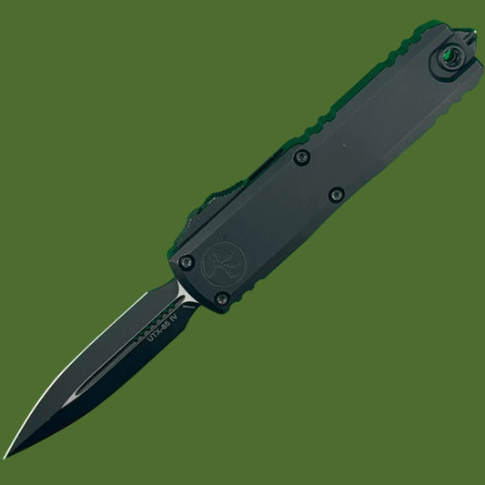 *Pre-Owned* Microtech UTX-85 D/E Gen IV Tactical Standard 12324-1T