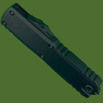 *Pre-Owned* Microtech UTX-85 D/E Gen IV Tactical Standard 12324-1T