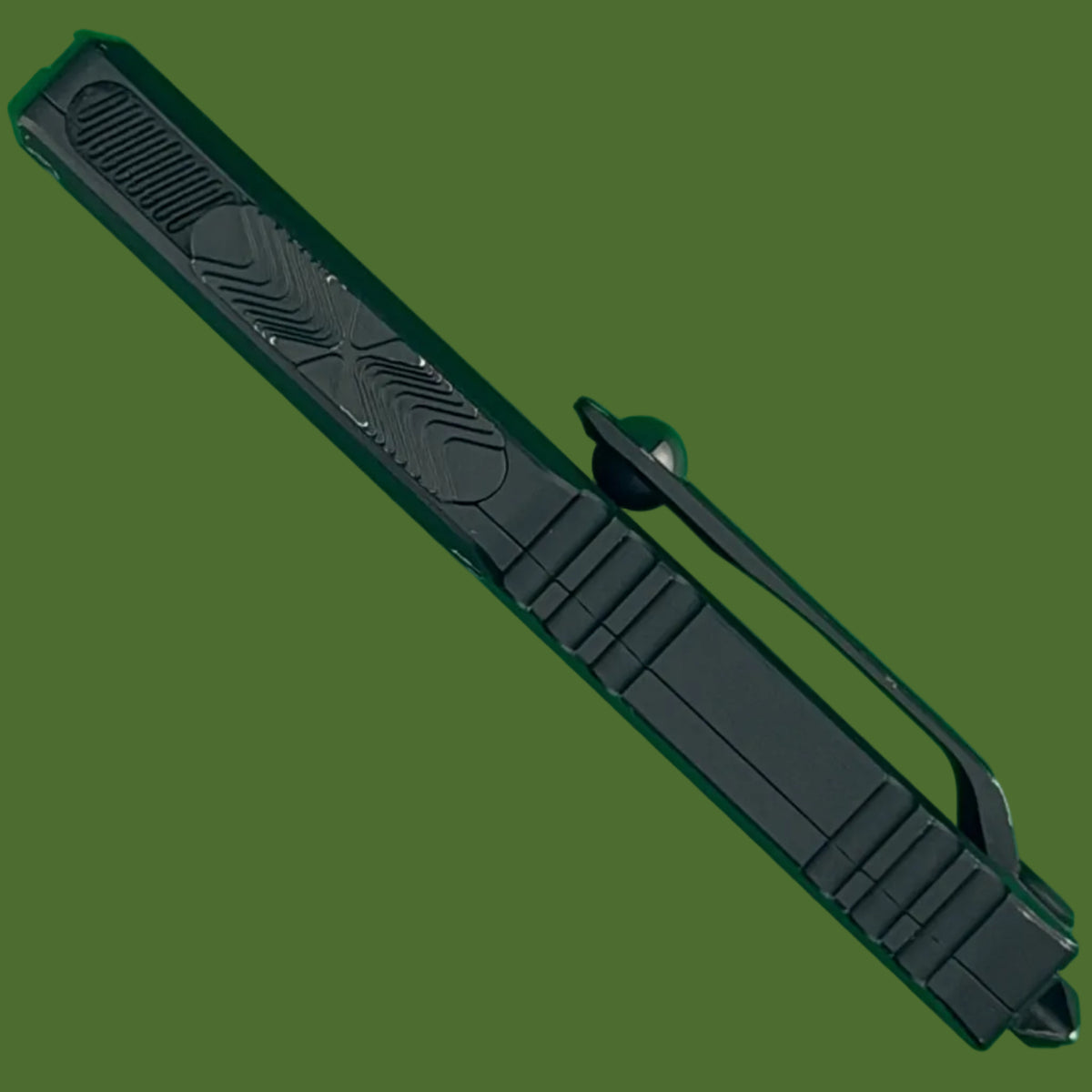 *Pre-Owned* Microtech UTX-85 D/E Gen IV Tactical Standard 12324-1T