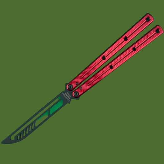 *Pre-Owned* Squid Krake Raken Trainer V2.5 Red