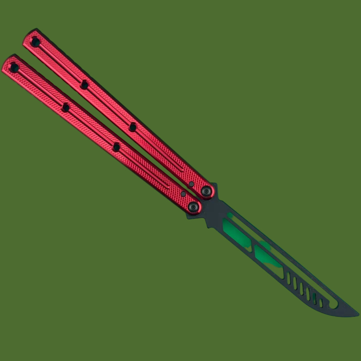 *Pre-Owned* Squid Krake Raken Trainer V2.5 Red