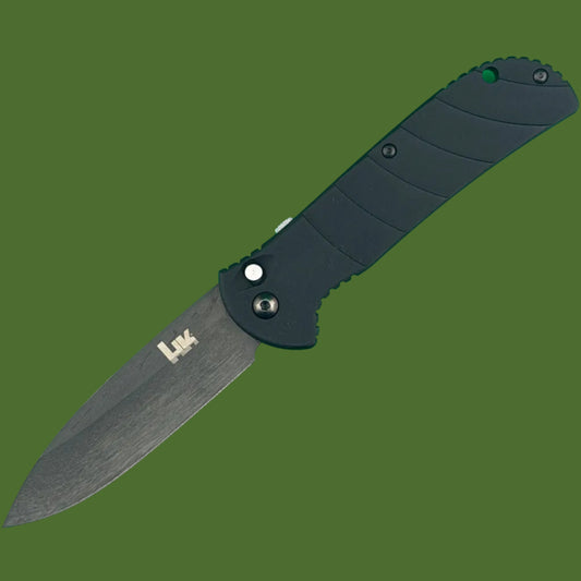 *Pre-Owned* Benchmade HK Auto Black