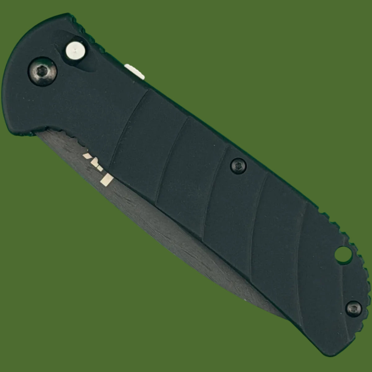 *Pre-Owned* Benchmade HK Auto Black