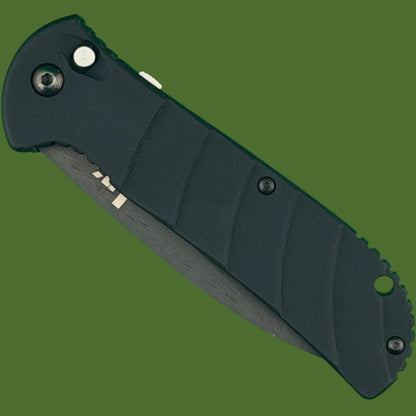 *Pre-Owned* Benchmade HK Auto Black