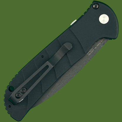 *Pre-Owned* Benchmade HK Auto Black