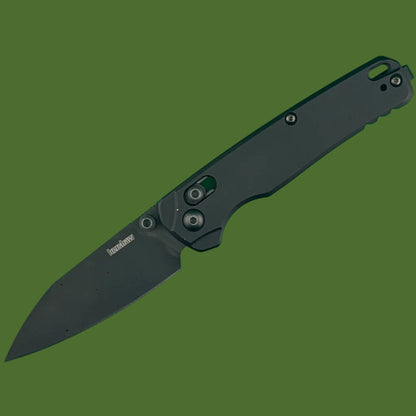 *Pre-Owned* Kershaw Bel-Air Black Aluminum