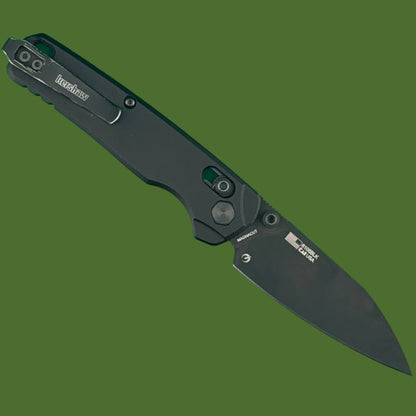 *Pre-Owned* Kershaw Bel-Air Black Aluminum