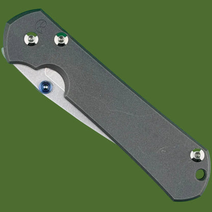 *Pre-Owned* Chris Reeve Small Sebenza 31 Plain Double Lug Magnacut