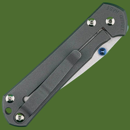 *Pre-Owned* Chris Reeve Small Sebenza 31 Plain Double Lug Magnacut