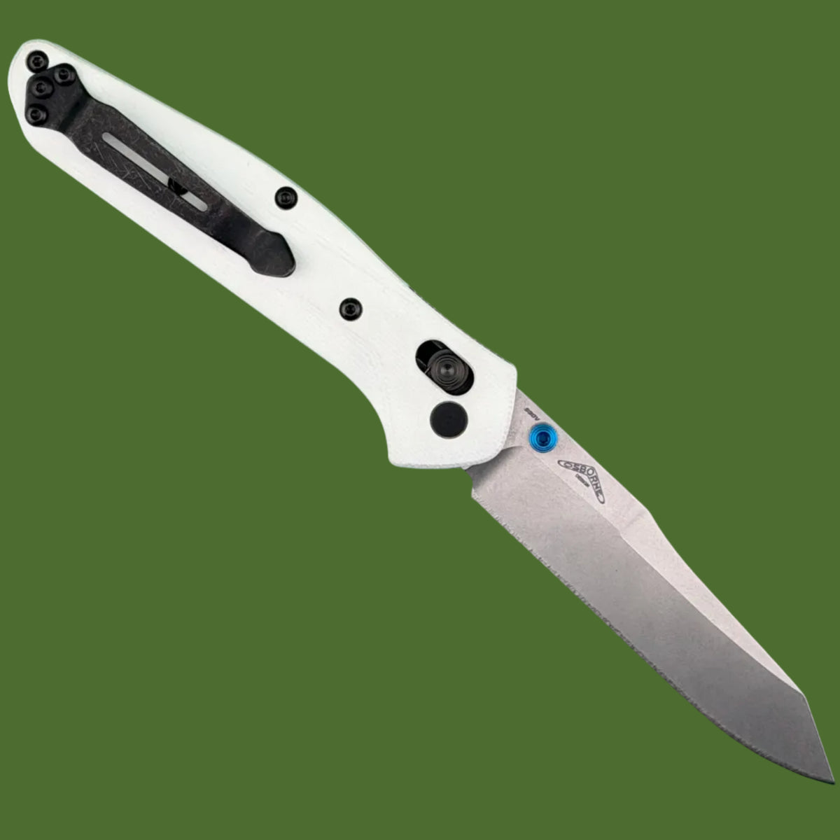 *Pre-Owned* Benchmade Osborne Scheels Exclusive 940-2403