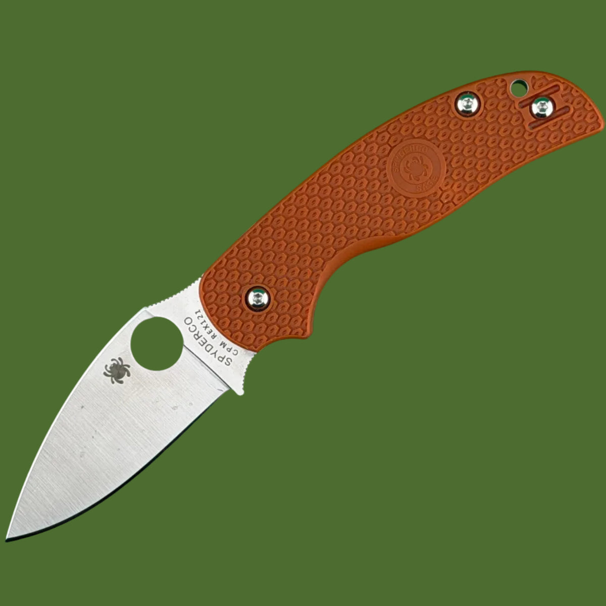 *Pre-Owned* Spyderco Sage 5 Lightweight REX121