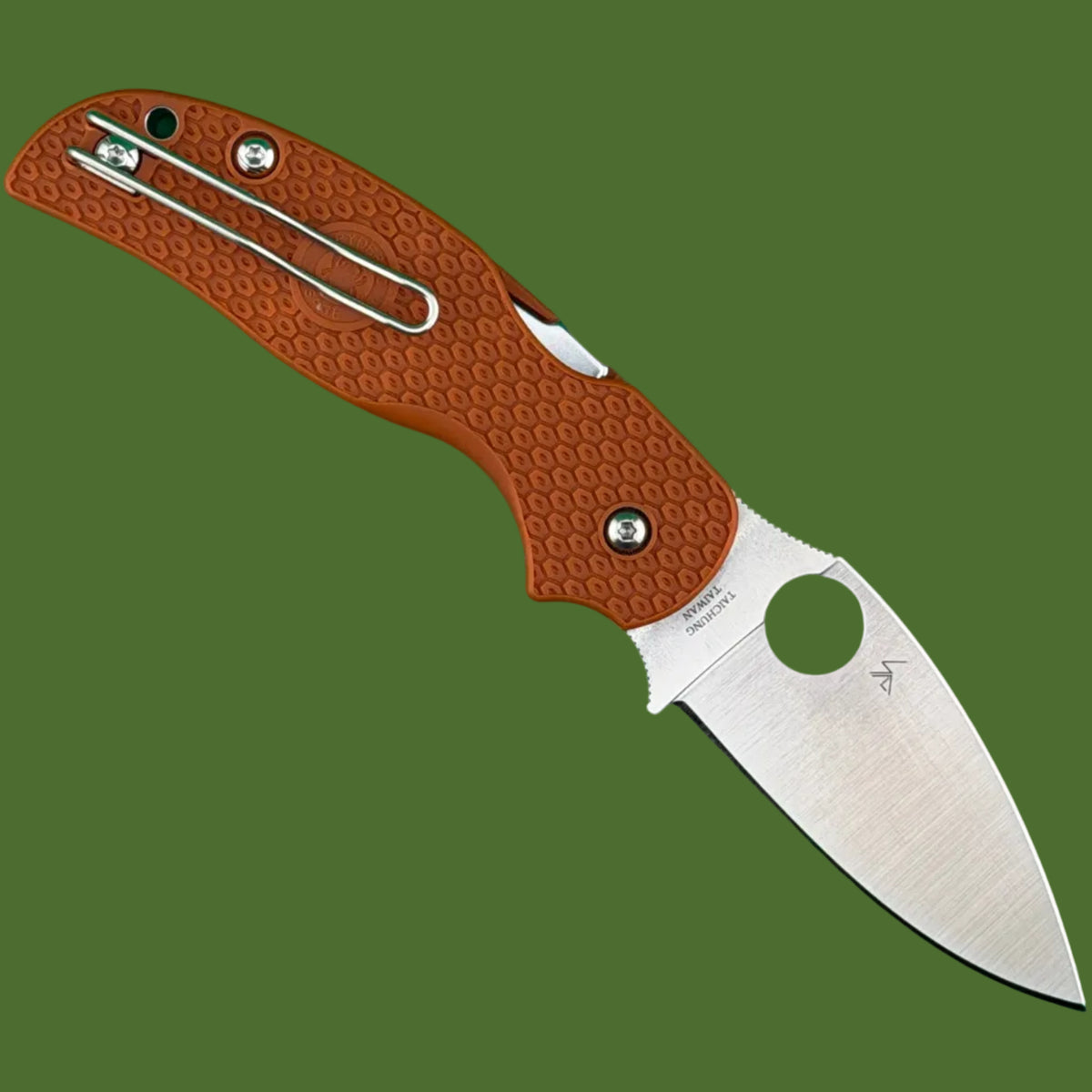 *Pre-Owned* Spyderco Sage 5 Lightweight REX121