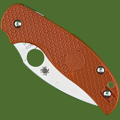 *Pre-Owned* Spyderco Sage 5 Lightweight REX121