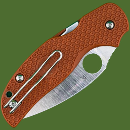 *Pre-Owned* Spyderco Sage 5 Lightweight REX121