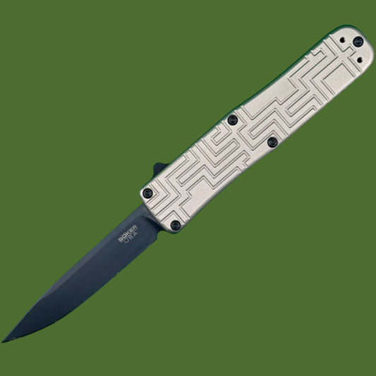 *Pre-Owned* Boker USA OTF Tan
