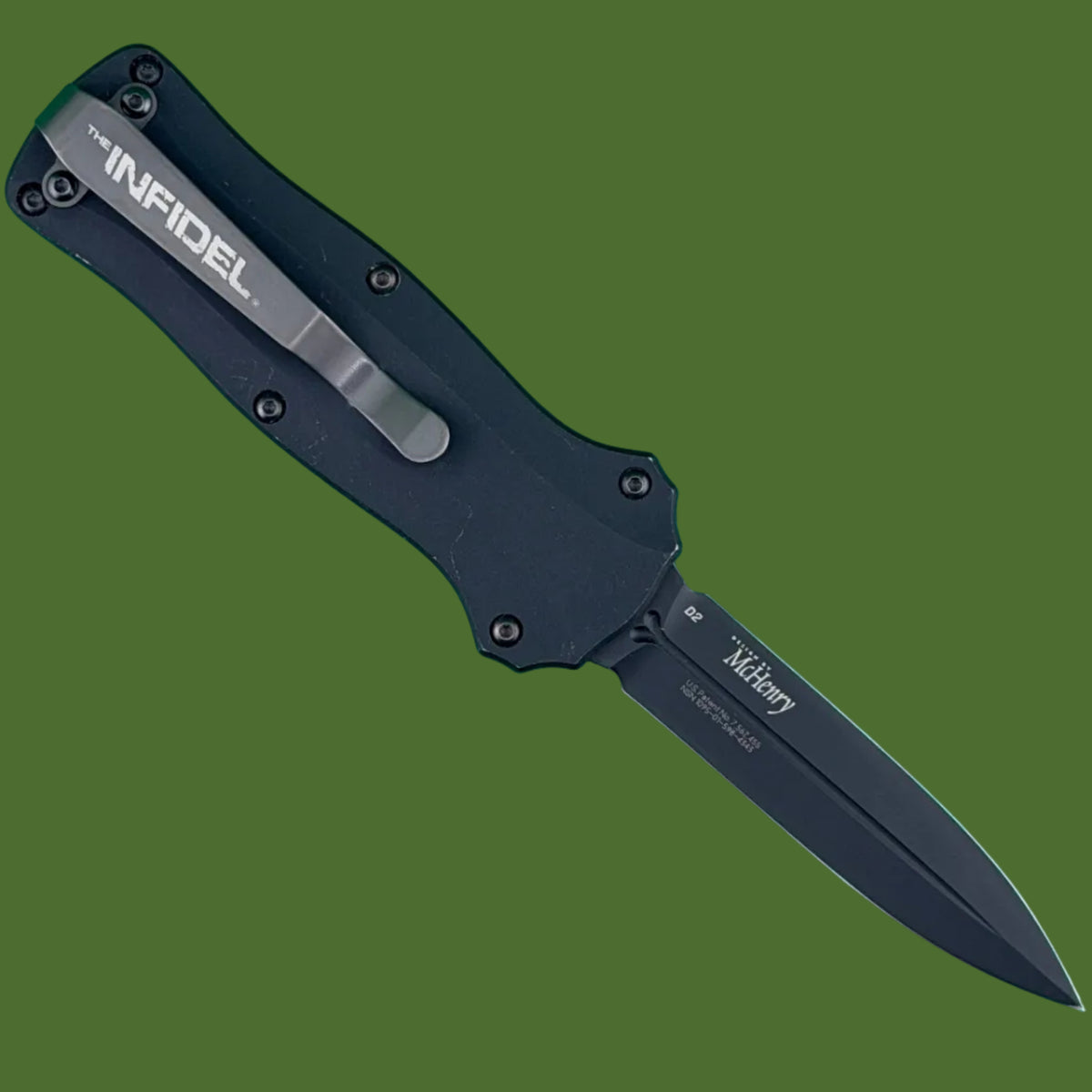 *Pre-Owned* Benchmade Mini Infidel OTF