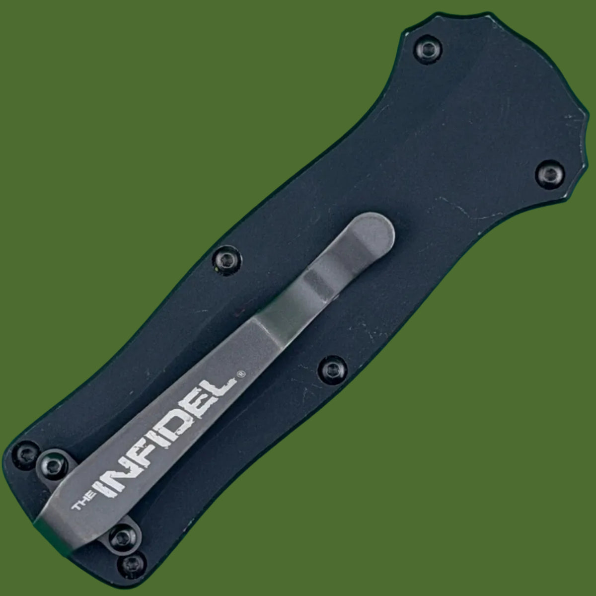 *Pre-Owned* Benchmade Mini Infidel OTF